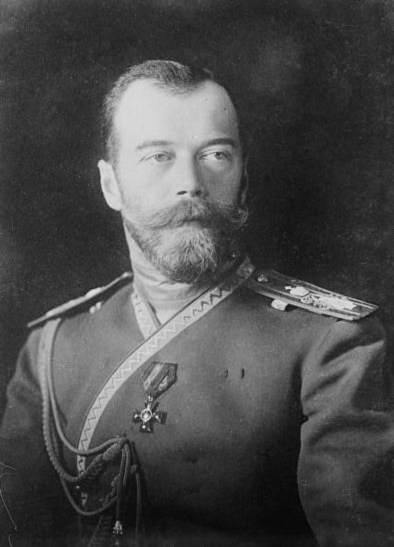 Keizer Tsaar Nicholas (Nikolia) II Romanov van Rusland